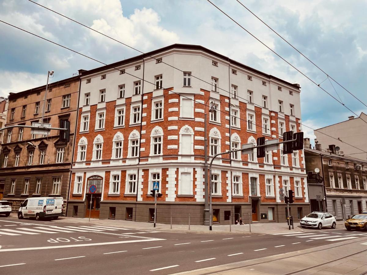 Apartamenty Ktw Kosciuszki 41 - Sky & Design Katoviçe Dış mekan fotoğraf