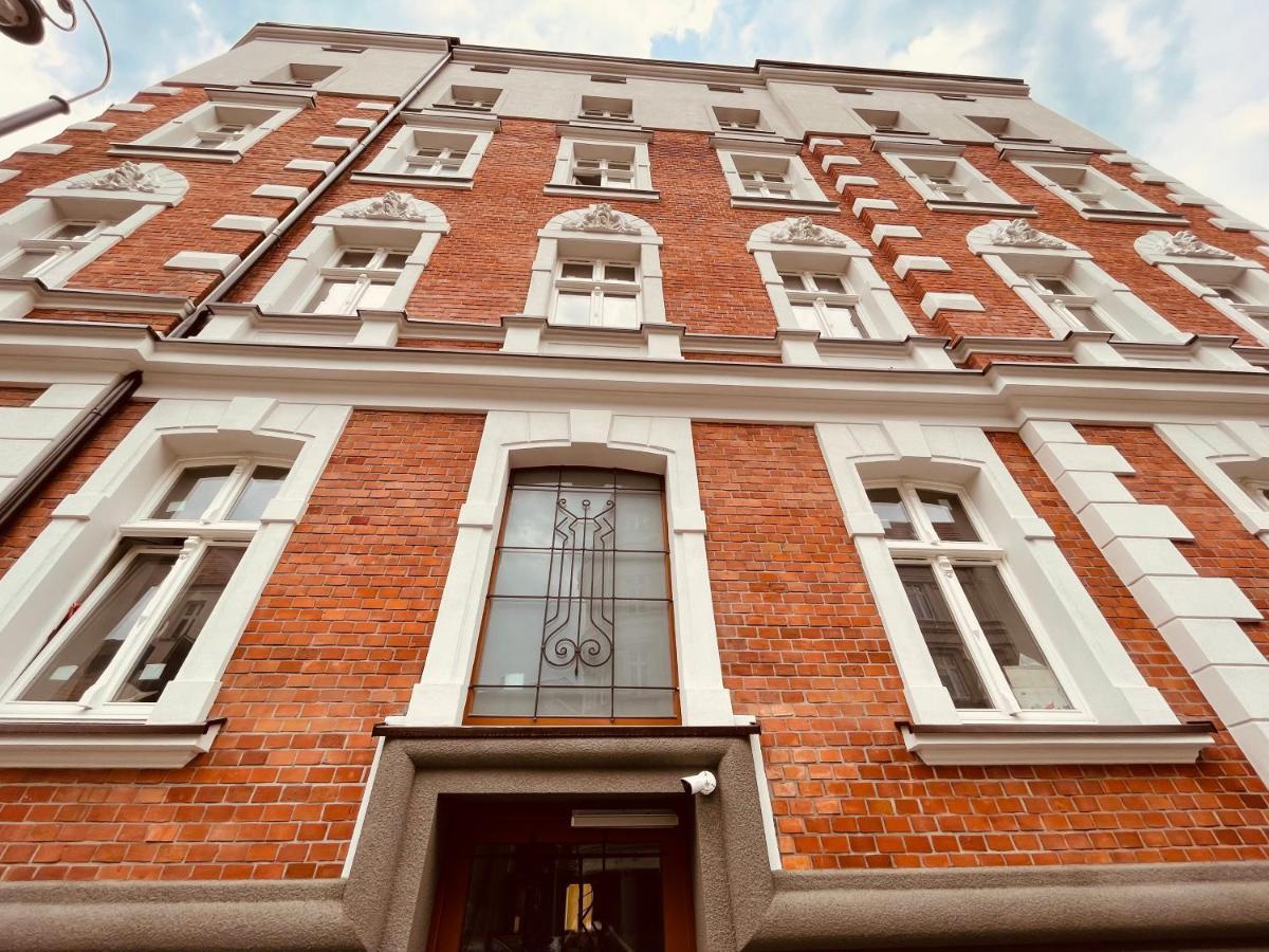 Apartamenty Ktw Kosciuszki 41 - Sky & Design Katoviçe Dış mekan fotoğraf