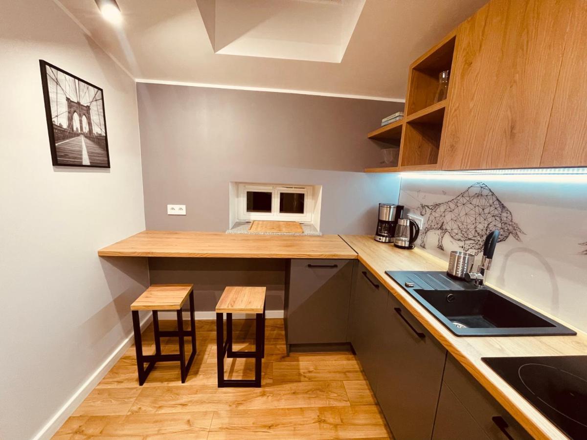 Apartamenty Ktw Kosciuszki 41 - Sky & Design Katoviçe Dış mekan fotoğraf