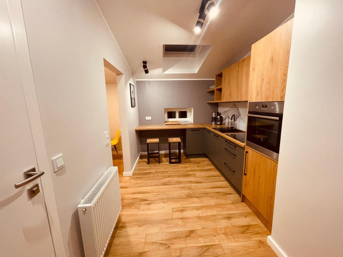 Apartamenty Ktw Kosciuszki 41 - Sky & Design Katoviçe Dış mekan fotoğraf