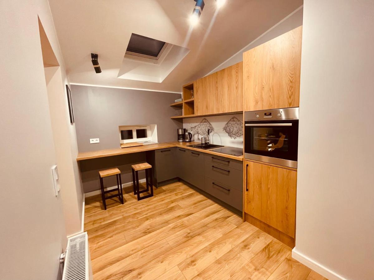 Apartamenty Ktw Kosciuszki 41 - Sky & Design Katoviçe Dış mekan fotoğraf