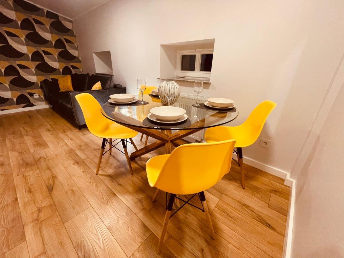Apartamenty Ktw Kosciuszki 41 - Sky & Design Katoviçe Dış mekan fotoğraf