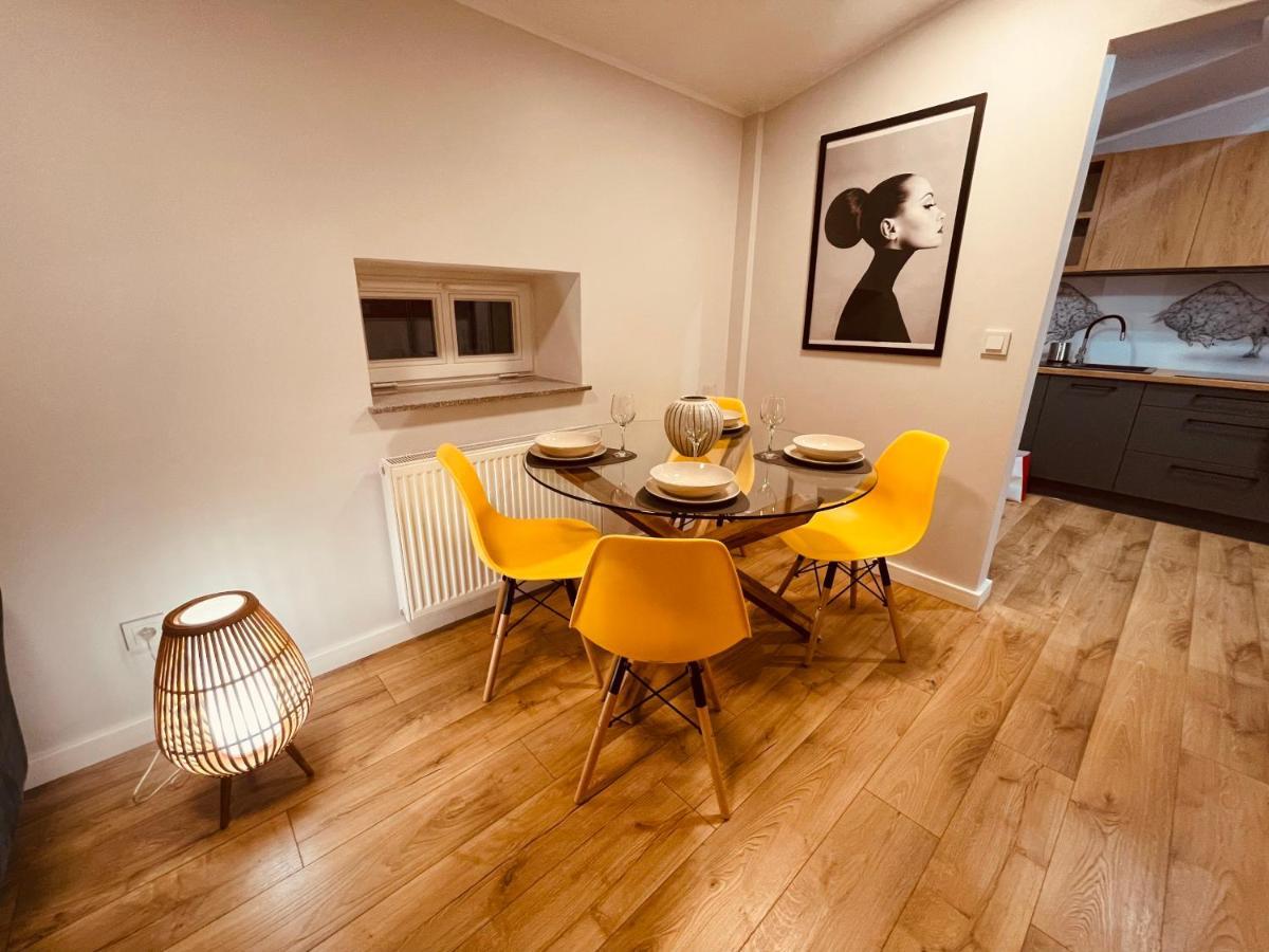Apartamenty Ktw Kosciuszki 41 - Sky & Design Katoviçe Dış mekan fotoğraf