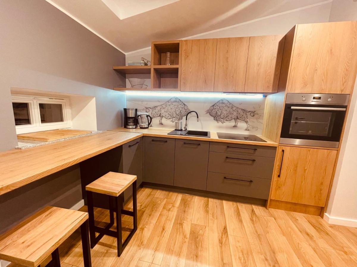 Apartamenty Ktw Kosciuszki 41 - Sky & Design Katoviçe Dış mekan fotoğraf