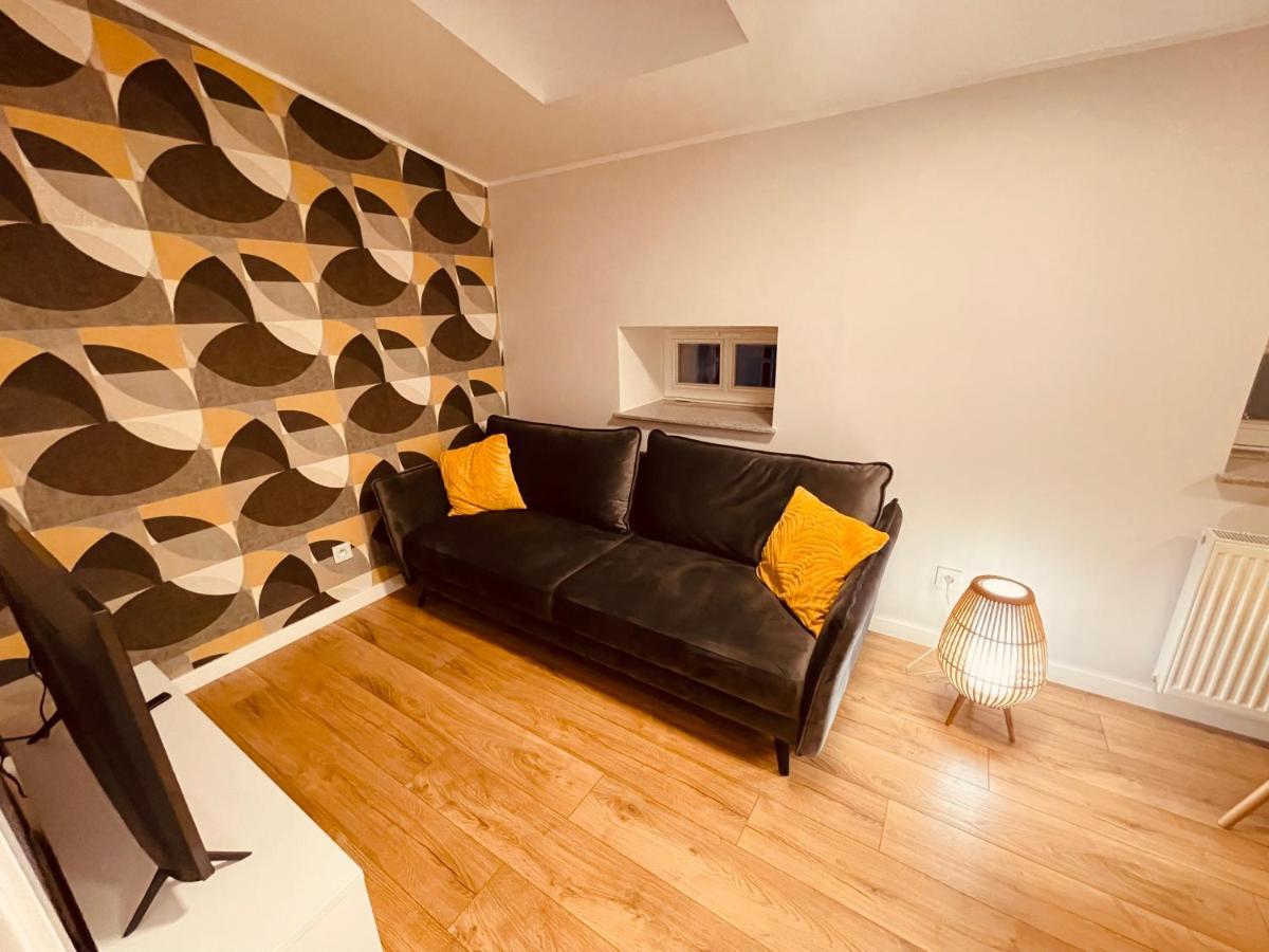 Apartamenty Ktw Kosciuszki 41 - Sky & Design Katoviçe Dış mekan fotoğraf