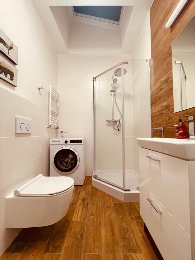 Apartamenty Ktw Kosciuszki 41 - Sky & Design Katoviçe Dış mekan fotoğraf
