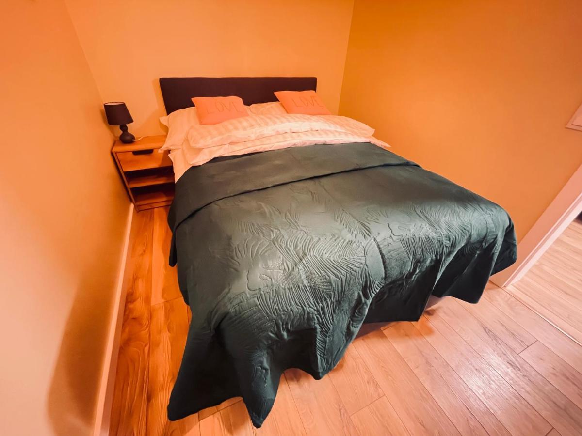 Apartamenty Ktw Kosciuszki 41 - Sky & Design Katoviçe Dış mekan fotoğraf