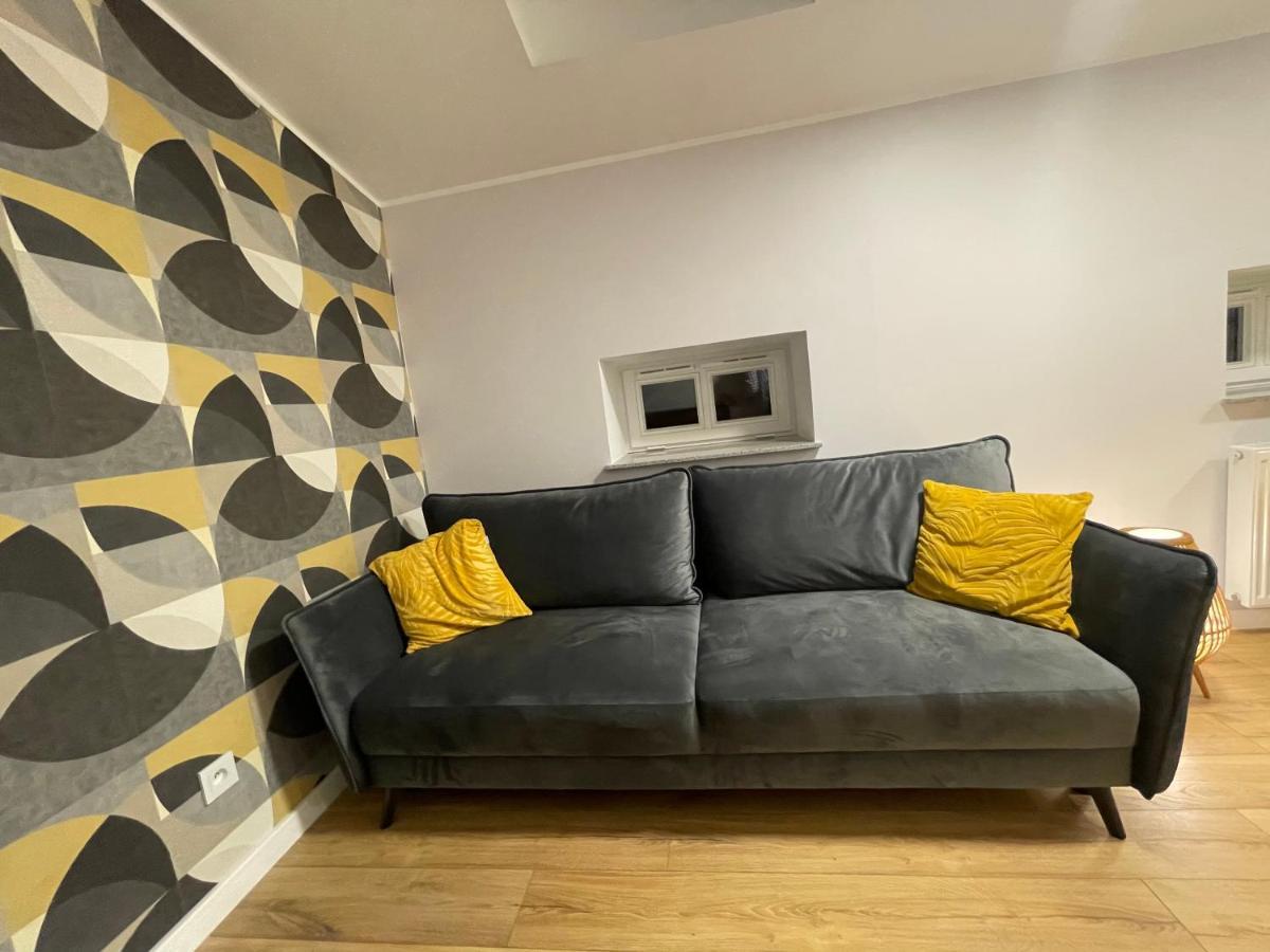 Apartamenty Ktw Kosciuszki 41 - Sky & Design Katoviçe Dış mekan fotoğraf