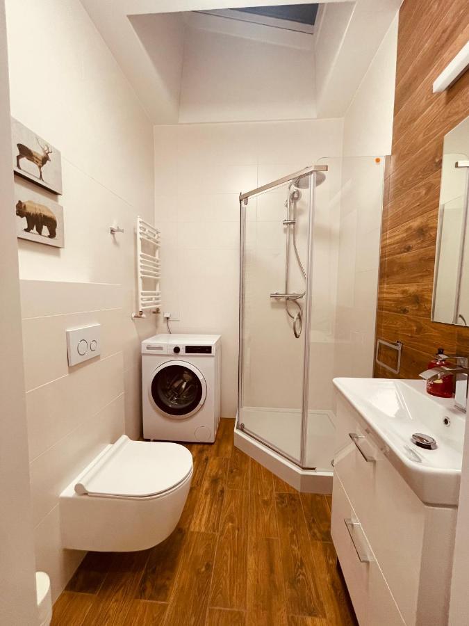 Apartamenty Ktw Kosciuszki 41 - Sky & Design Katoviçe Dış mekan fotoğraf