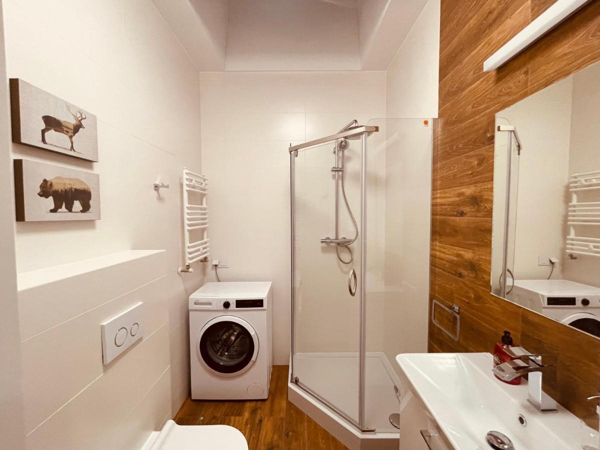 Apartamenty Ktw Kosciuszki 41 - Sky & Design Katoviçe Dış mekan fotoğraf
