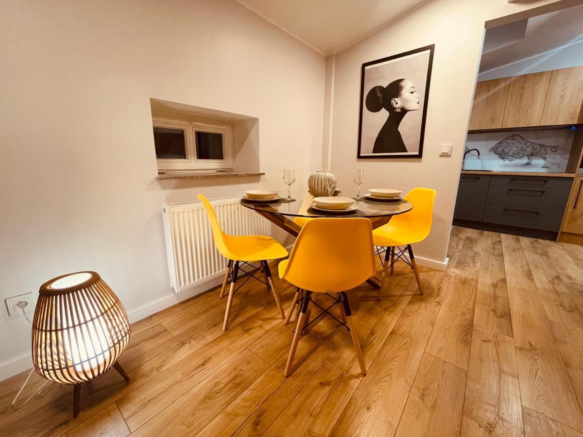 Apartamenty Ktw Kosciuszki 41 - Sky & Design Katoviçe Dış mekan fotoğraf