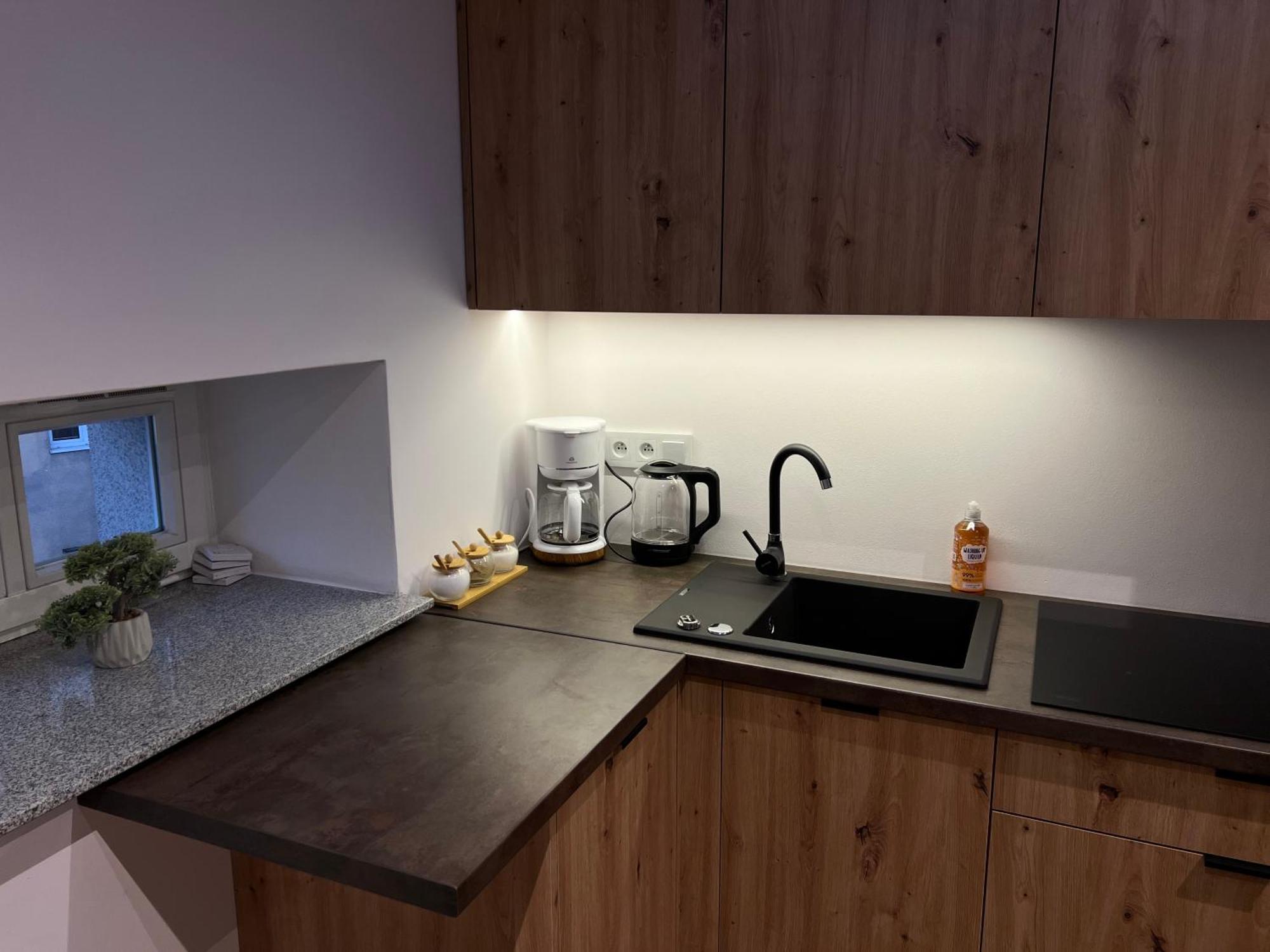 Apartamenty Ktw Kosciuszki 41 - Sky & Design Katoviçe Dış mekan fotoğraf
