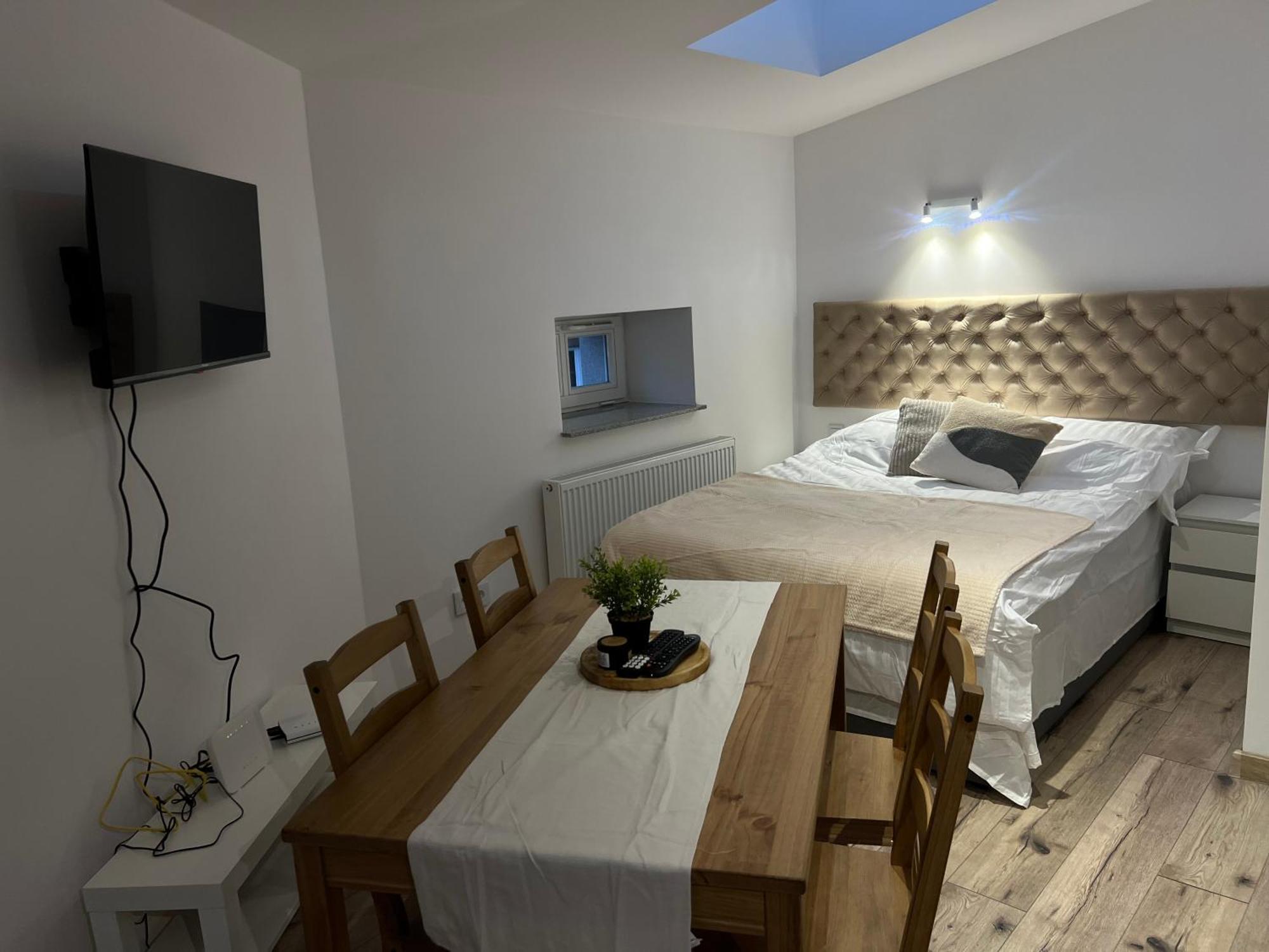 Apartamenty Ktw Kosciuszki 41 - Sky & Design Katoviçe Dış mekan fotoğraf