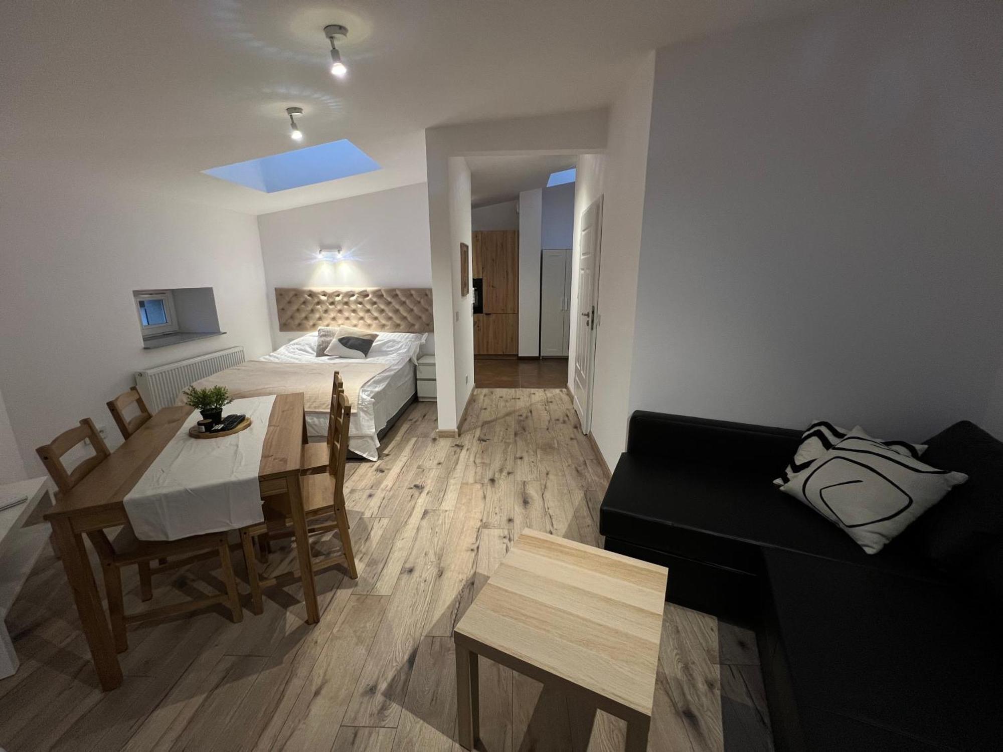 Apartamenty Ktw Kosciuszki 41 - Sky & Design Katoviçe Dış mekan fotoğraf