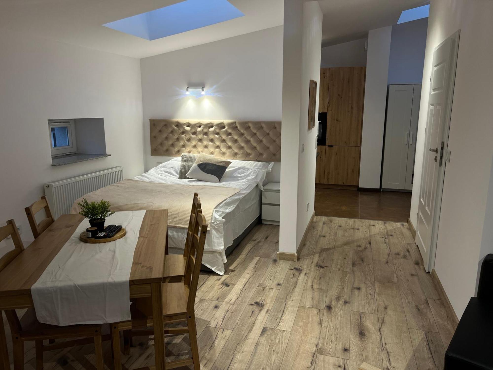 Apartamenty Ktw Kosciuszki 41 - Sky & Design Katoviçe Dış mekan fotoğraf