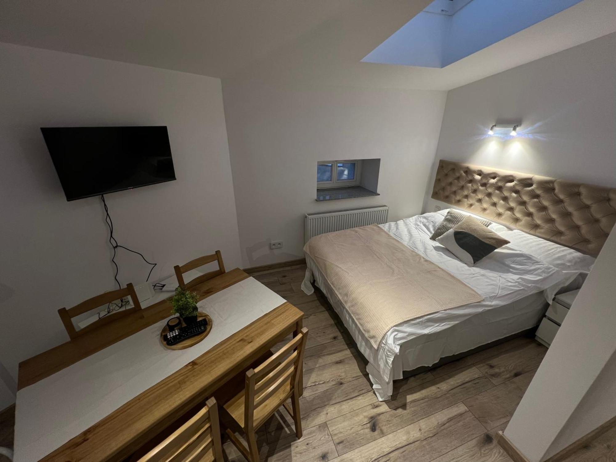 Apartamenty Ktw Kosciuszki 41 - Sky & Design Katoviçe Dış mekan fotoğraf