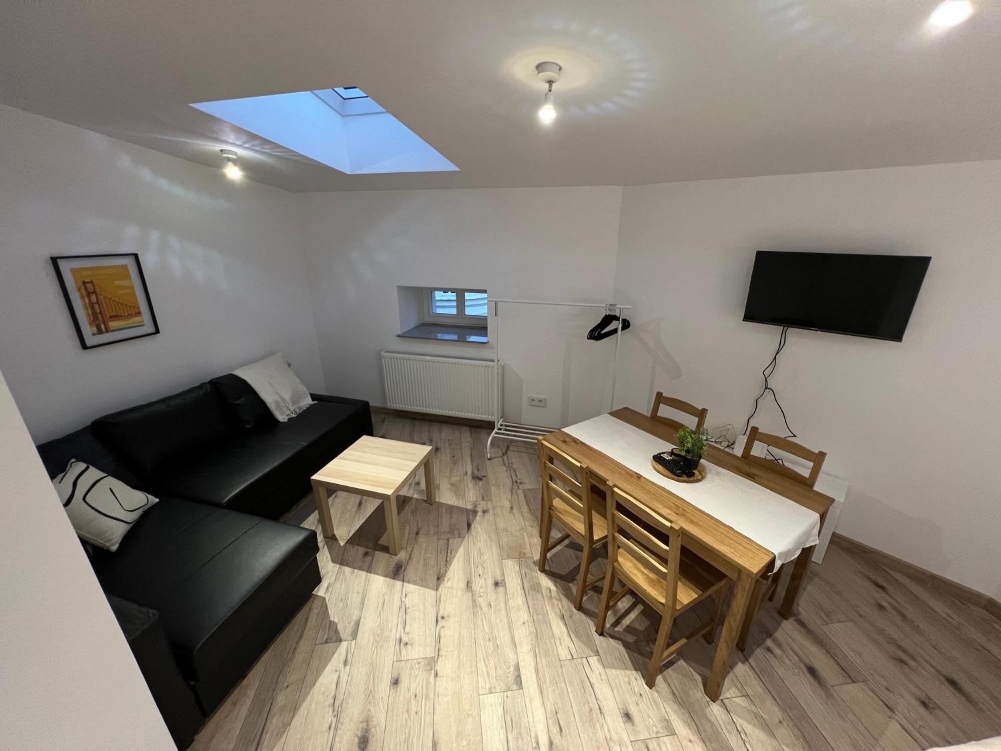 Apartamenty Ktw Kosciuszki 41 - Sky & Design Katoviçe Dış mekan fotoğraf