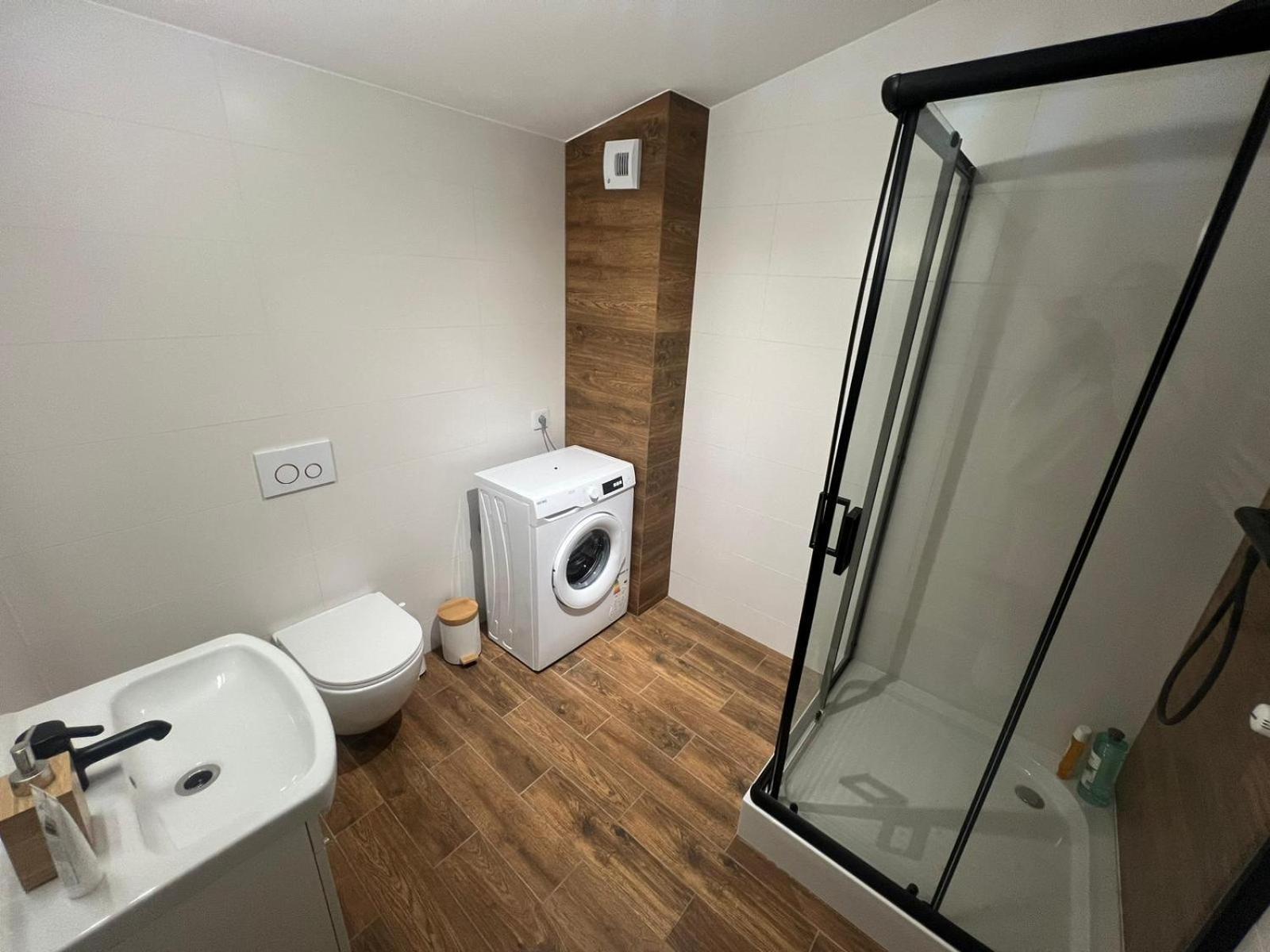 Apartamenty Ktw Kosciuszki 41 - Sky & Design Katoviçe Dış mekan fotoğraf