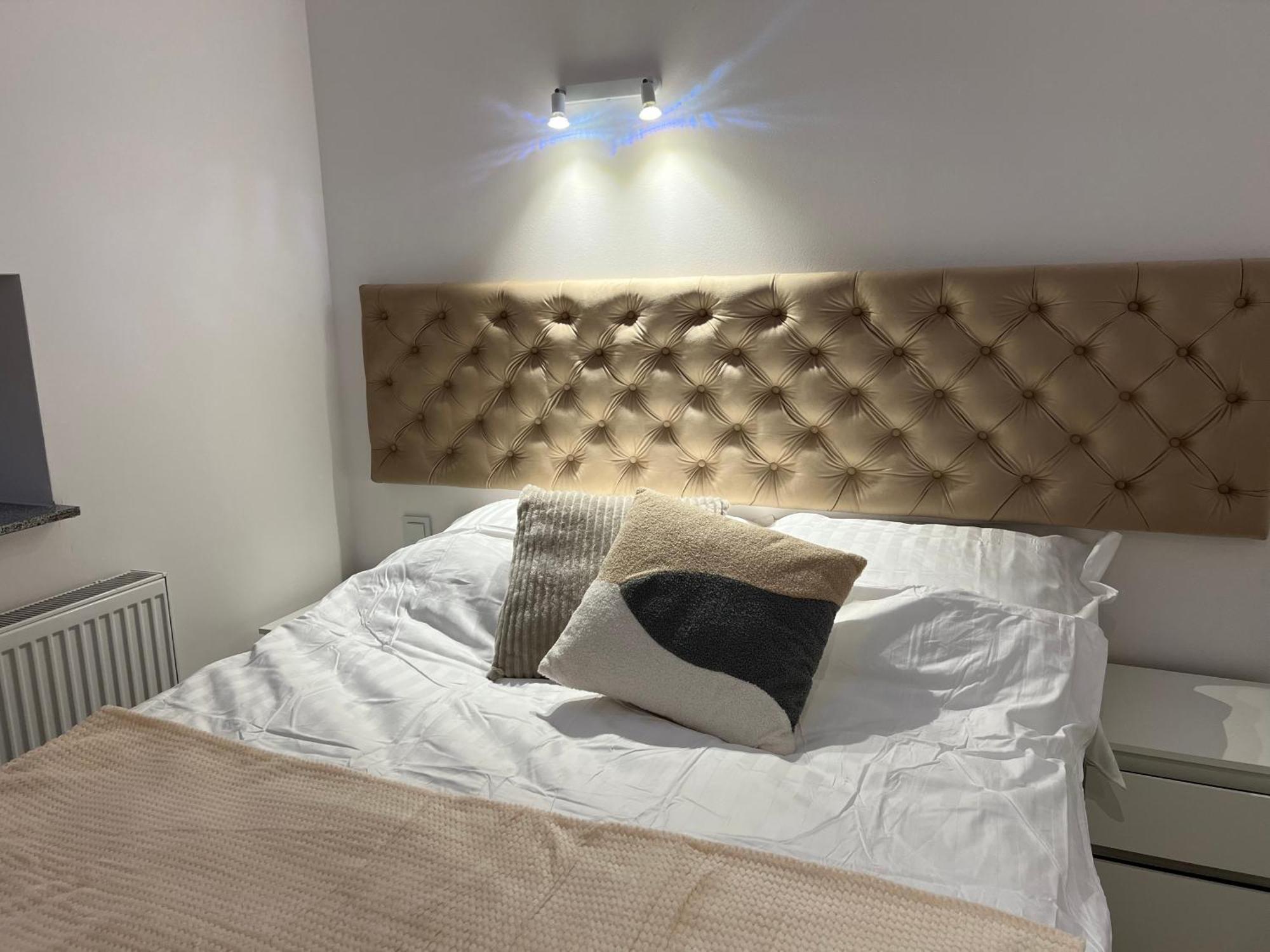 Apartamenty Ktw Kosciuszki 41 - Sky & Design Katoviçe Dış mekan fotoğraf