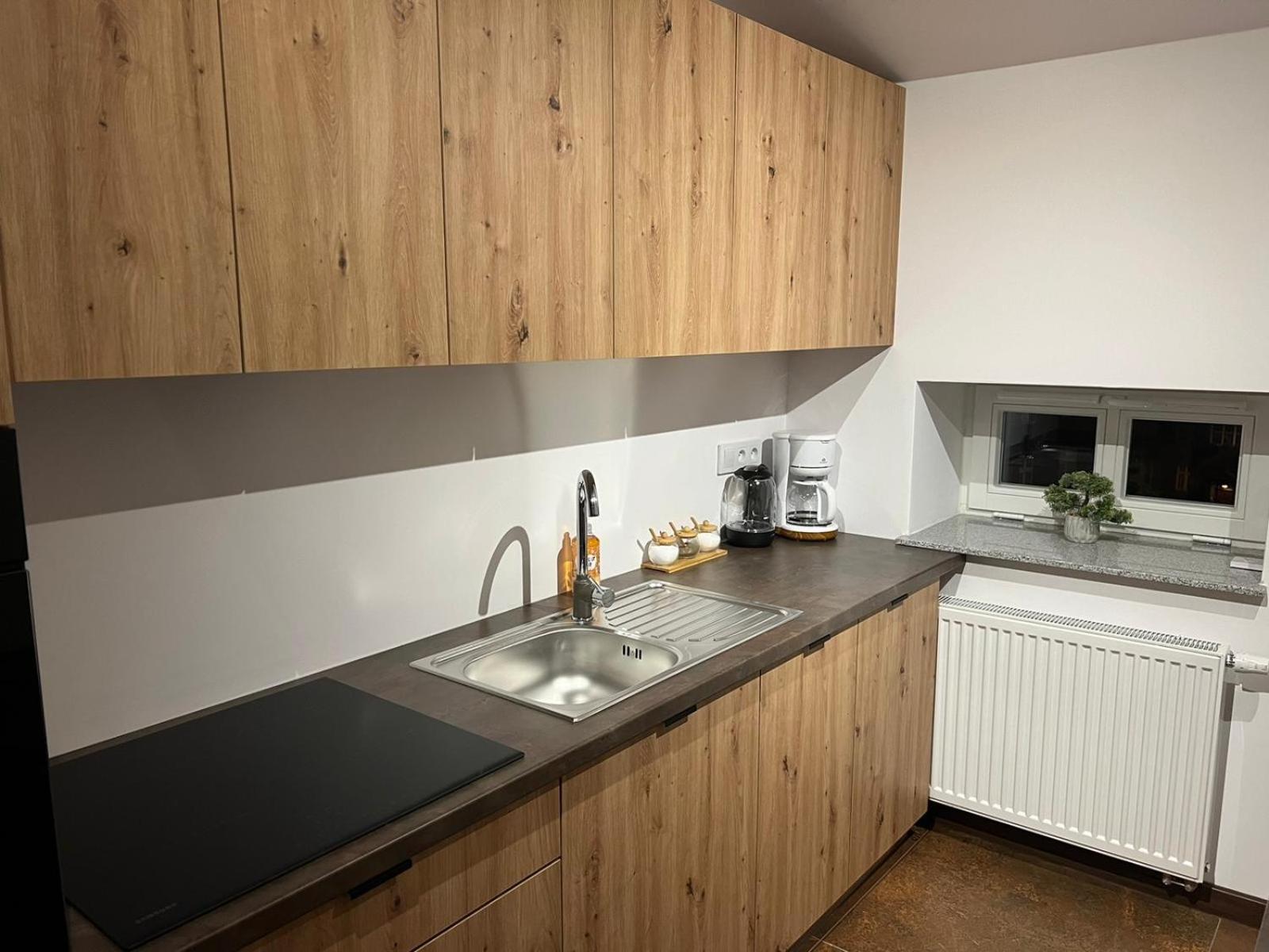 Apartamenty Ktw Kosciuszki 41 - Sky & Design Katoviçe Dış mekan fotoğraf