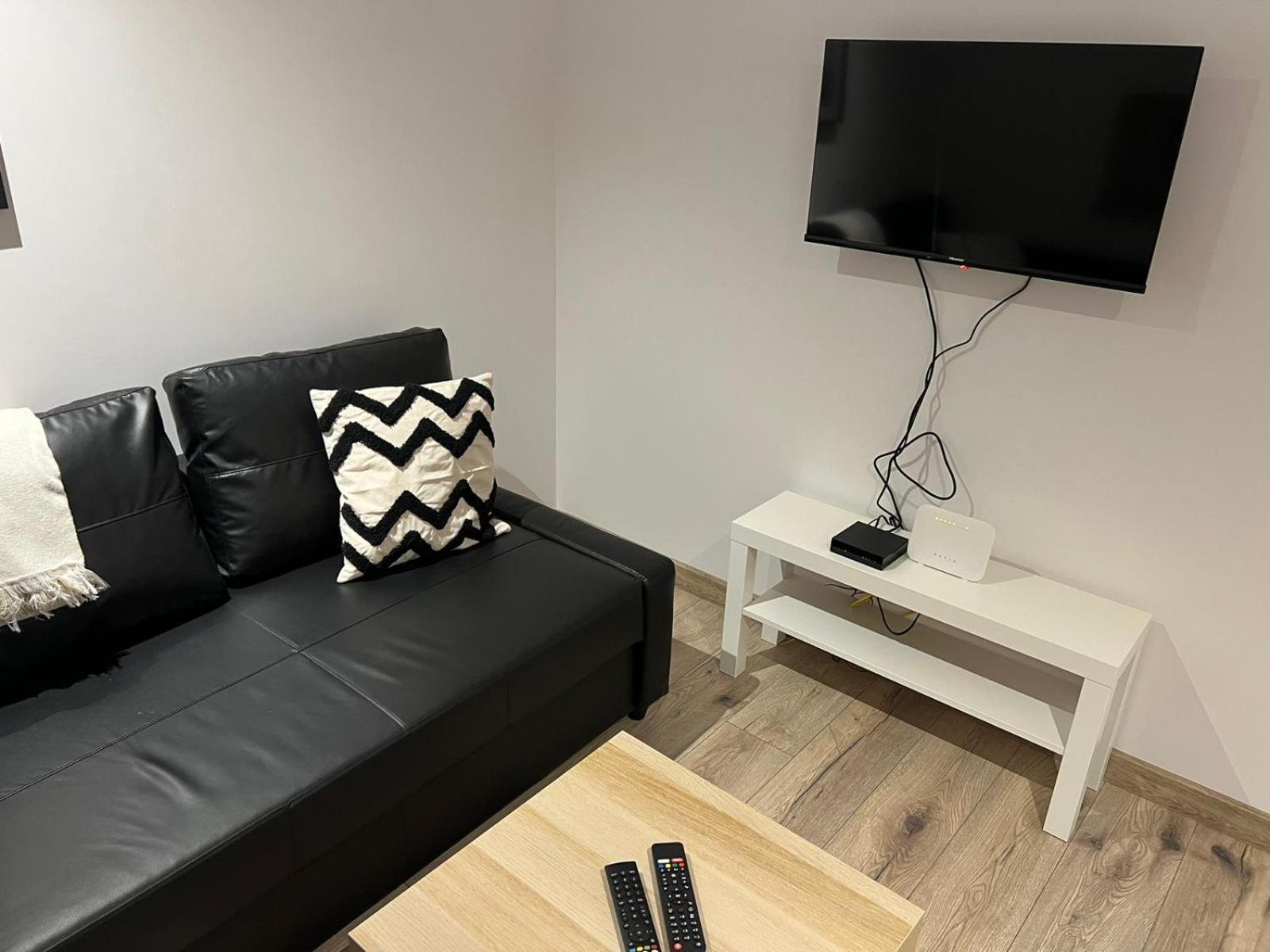 Apartamenty Ktw Kosciuszki 41 - Sky & Design Katoviçe Dış mekan fotoğraf