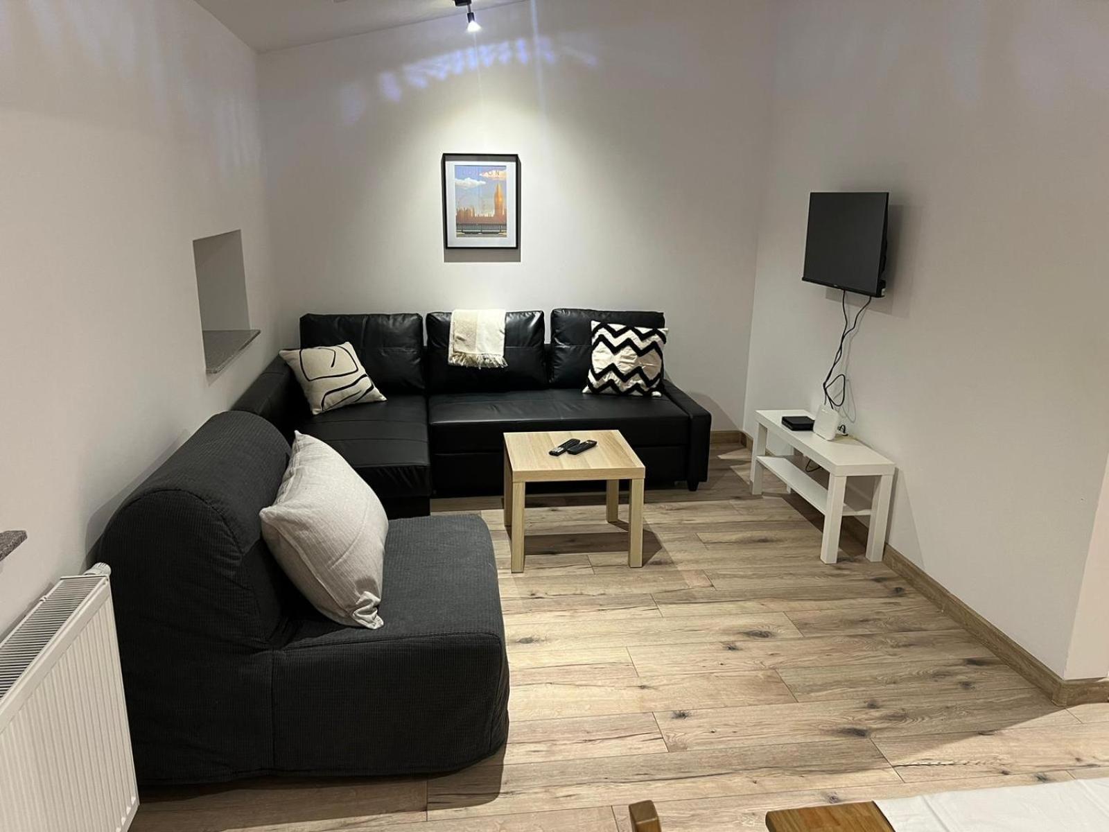 Apartamenty Ktw Kosciuszki 41 - Sky & Design Katoviçe Dış mekan fotoğraf